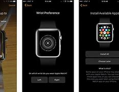 Image result for Pair My Apple Watch