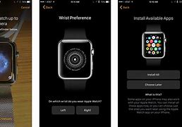 Image result for +Apple Watch Pairing Acre En