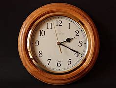 Image result for Sharp Clocks