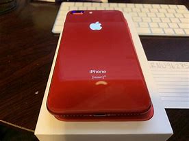 Image result for red iphone 8 plus verizon