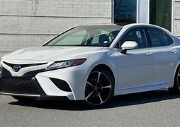 Image result for White XSE Camry Panoramic Roof