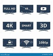 Image result for TV Icon Top View