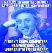 Image result for Computer Reaction Meme