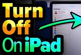 Image result for Set iPad Screen Turns Off