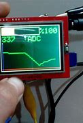 Image result for Arduino Uno Oscilloscope TFT Display