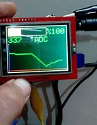 Image result for Arduino Oscilloscope