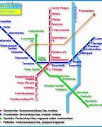 Image result for Ukraine Subway Map Poster