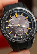 Image result for Seiko Solar Watches Minute Hand Spinning