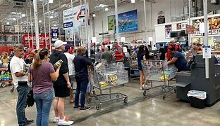 Image result for Costco Boxes at Checkout