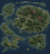 Image result for Tanoa Arma 3 On World Map