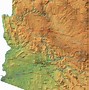 Image result for Arizona Area Map