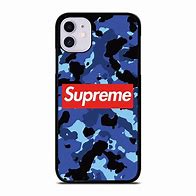 Image result for Supreme iPhone 11" Case