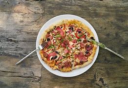 Image result for Young Anchovy Pizza
