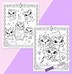 Image result for Magic Mixies Coloring Pages