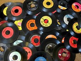 Image result for RCA Victor 45 Records
