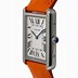 Image result for Pre-Owned Cartier Tank
