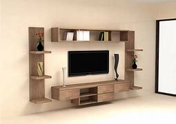 Image result for Wall Mount TV Unit