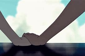 Image result for iPhone in Hand Anime