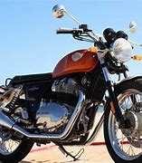 Image result for Royal Enfield Interceptor Motorcycle