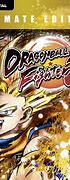 Image result for Dragon Ball Fighterz Ultimate Edition