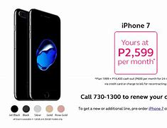 Image result for iPhone 7 Plus Globe Plan