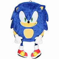 Image result for Sonic Hedgehog Backpack
