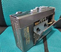 Image result for Sanyo Cassette Player