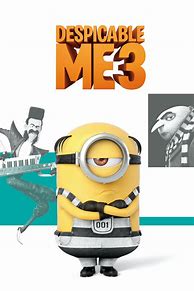 Image result for Despicable Me 3 2017 Logo