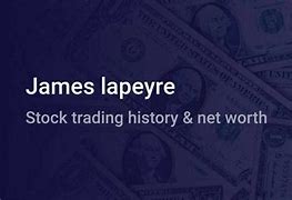 Image result for James Lapeyre III