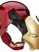 Image result for Marvel Iron Man Helmet