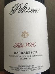 Image result for Giorgio Pelissero Barbaresco Tulin