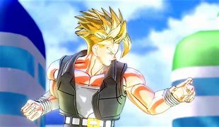 Image result for Xenoverse 2 Mods HUF Hair
