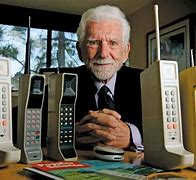 Image result for The First Cellular Phone