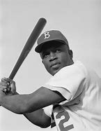 Image result for Jackie Robinson Baseball Player