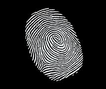 Image result for Fingerprint Print