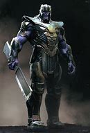 Image result for Thanos Concept Art