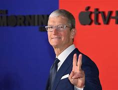 Image result for Tim Cook IBM