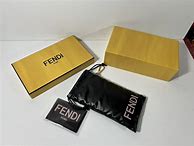 Image result for Large Fendi Sunglass Case