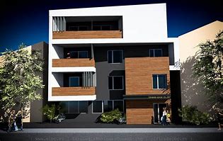 Image result for Small Apartment Architecture