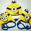 Image result for Crochet Minion Pillow Pattern