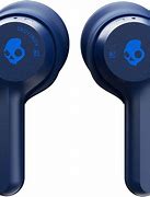 Image result for Bluetooth Earbuds Blue