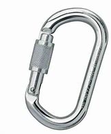 Image result for Large Heavy Duty Carabiner for Chain