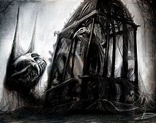 Image result for Scary Gothic Art