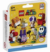 Image result for LEGO Mario Character Pack