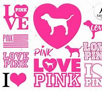 Image result for Victoria Secret Pink Symbol