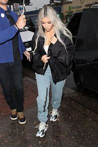 Image result for Kim Kardashian Yeezy Shoes