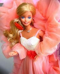 Image result for 80s Barbie Dolls