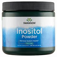 Image result for Swanson Inositol Powder