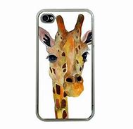 Image result for Giraffe iPhone Case