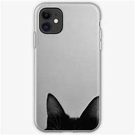 Image result for Cat Ear iPhone 11" Case